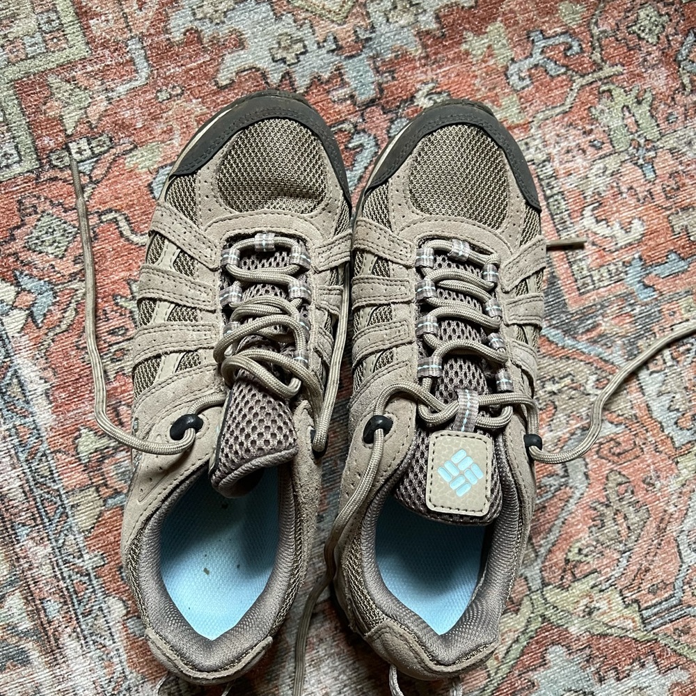 Columbia Women’s Waterproof Low Hiking Shoe